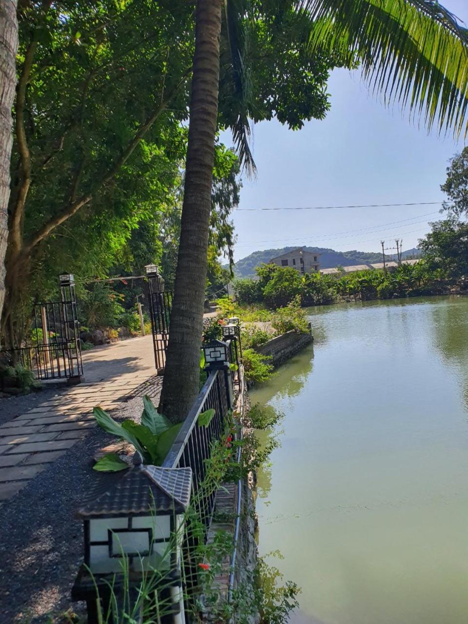 2Stones Cat Ba Homestay Chan Chau Exterior photo