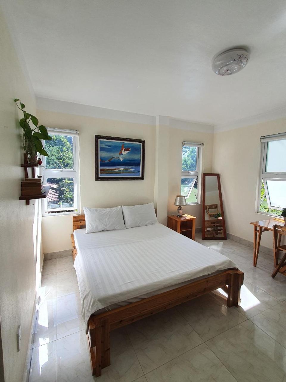 2Stones Cat Ba Homestay Chan Chau Exterior photo