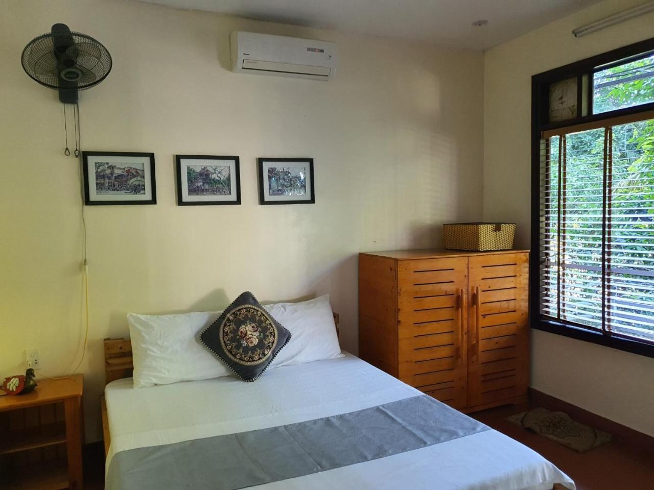 2Stones Cat Ba Homestay Chan Chau Exterior photo