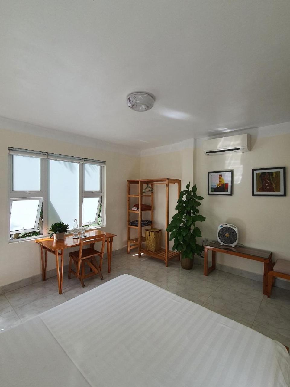 2Stones Cat Ba Homestay Chan Chau Exterior photo