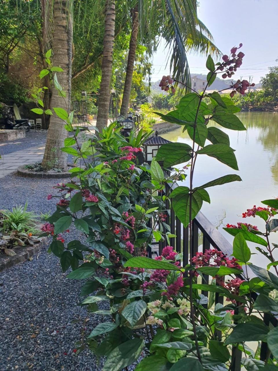 2Stones Cat Ba Homestay Chan Chau Exterior photo
