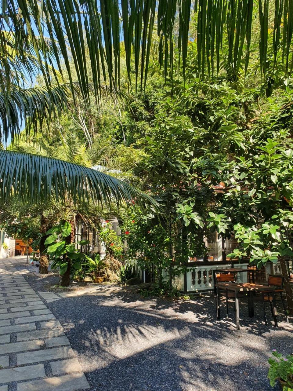 2Stones Cat Ba Homestay Chan Chau Exterior photo