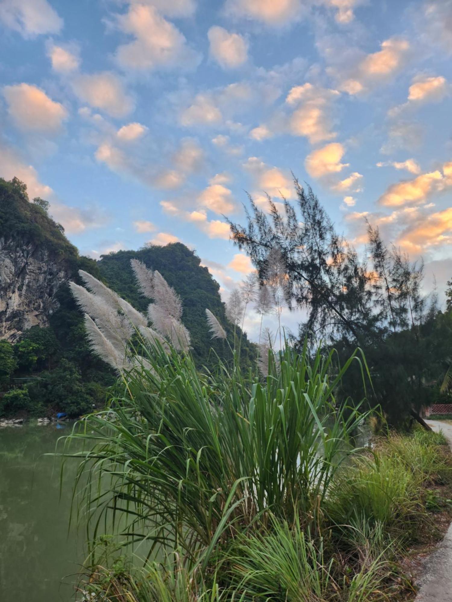 2Stones Cat Ba Homestay Chan Chau Exterior photo