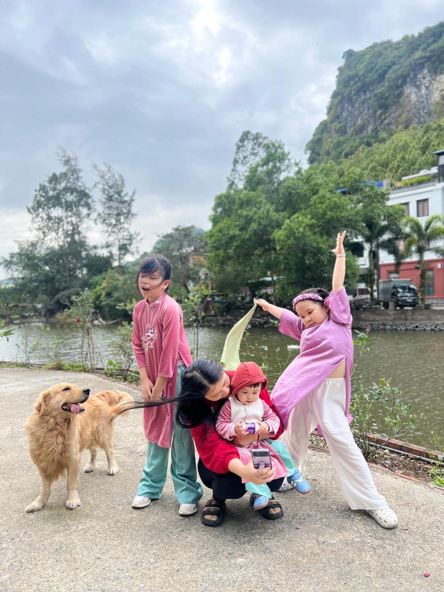 2Stones Cat Ba Homestay Chan Chau Exterior photo